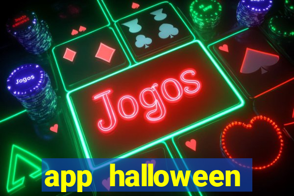 app halloween jackpot slots